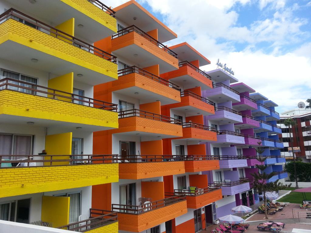Eo Las Gacelas Playa del Ingles  Exterior photo