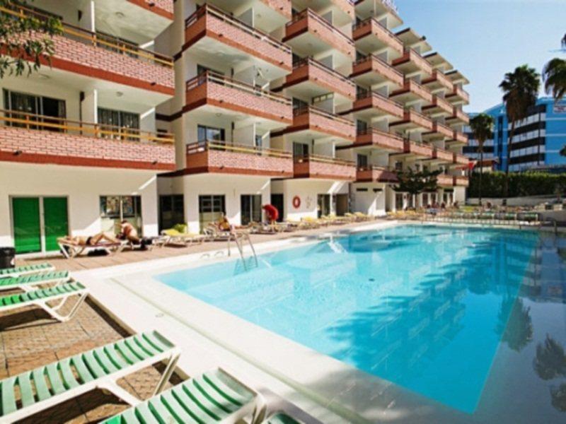 Eo Las Gacelas Playa del Ingles  Exterior photo